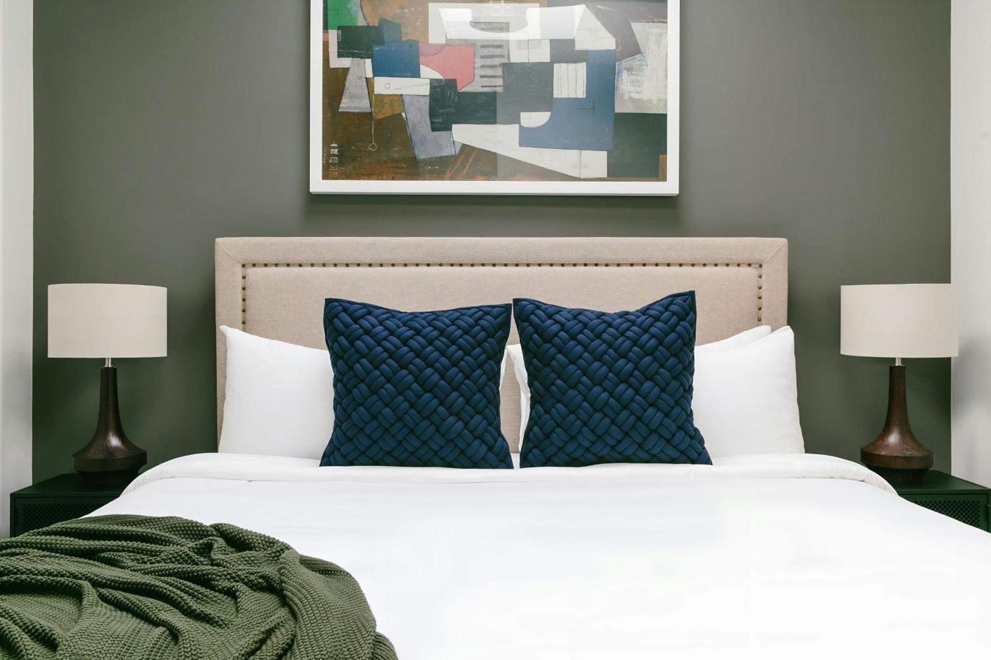 Sonder By Marriott Bonvoy Greektown Apartments ชิคาโก ภายนอก รูปภาพ