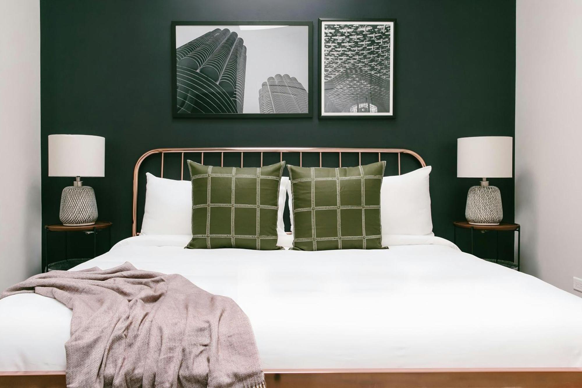 Sonder By Marriott Bonvoy Greektown Apartments ชิคาโก ภายนอก รูปภาพ
